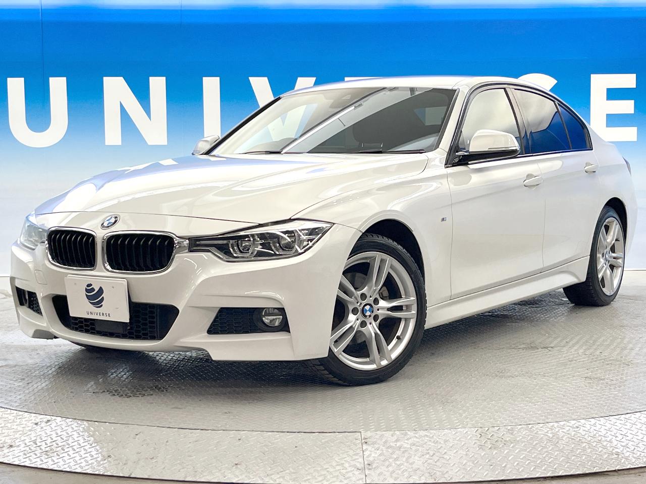 2017 BMW 3series 320i xDrive M Sport