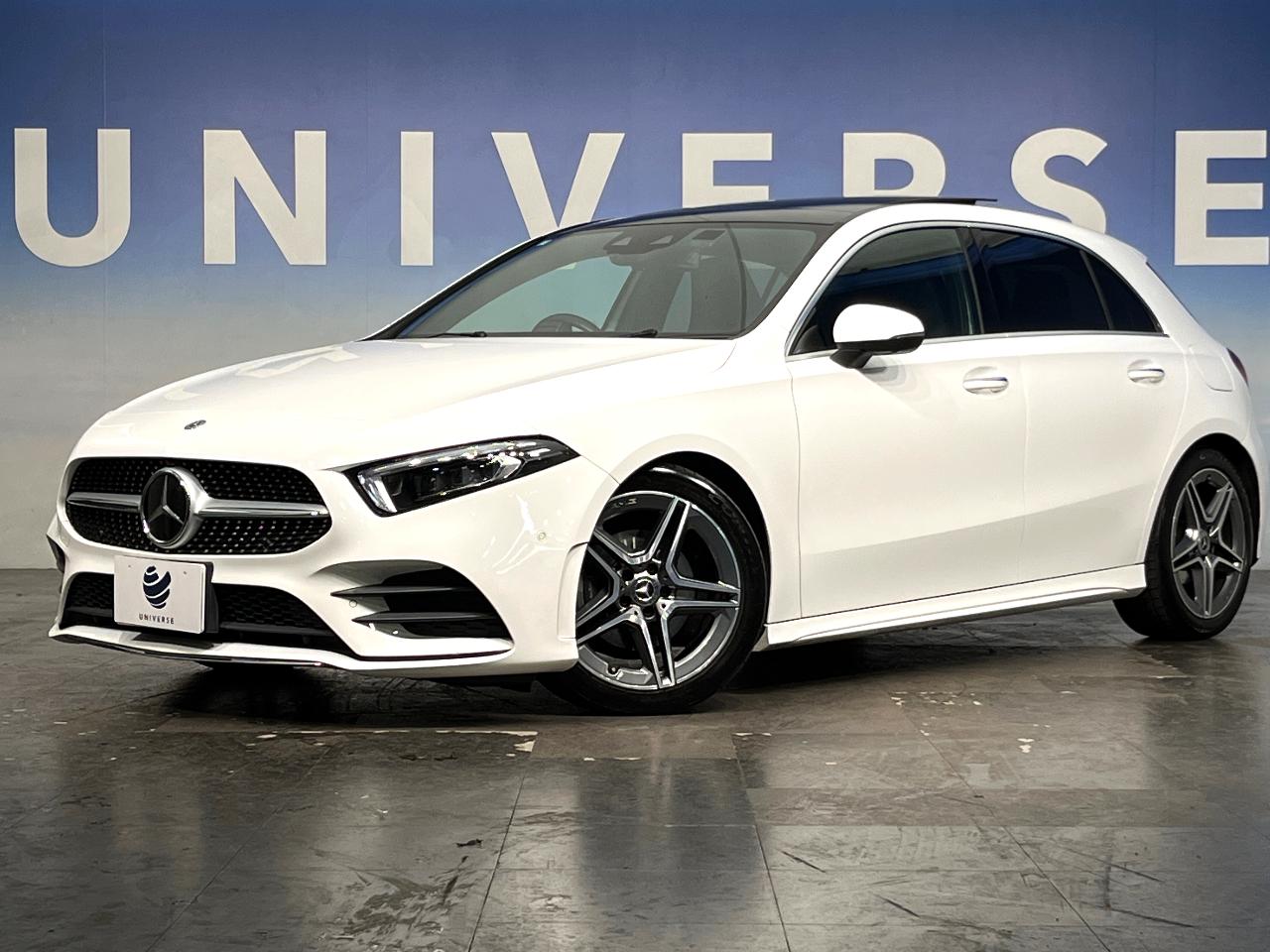 2019 Mercedes-Benz A Class A200d