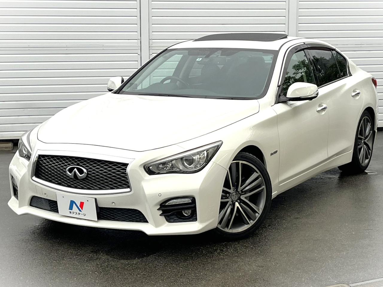 2014 Nissan Skyline Hybrid 350GT Hybrid Type SP