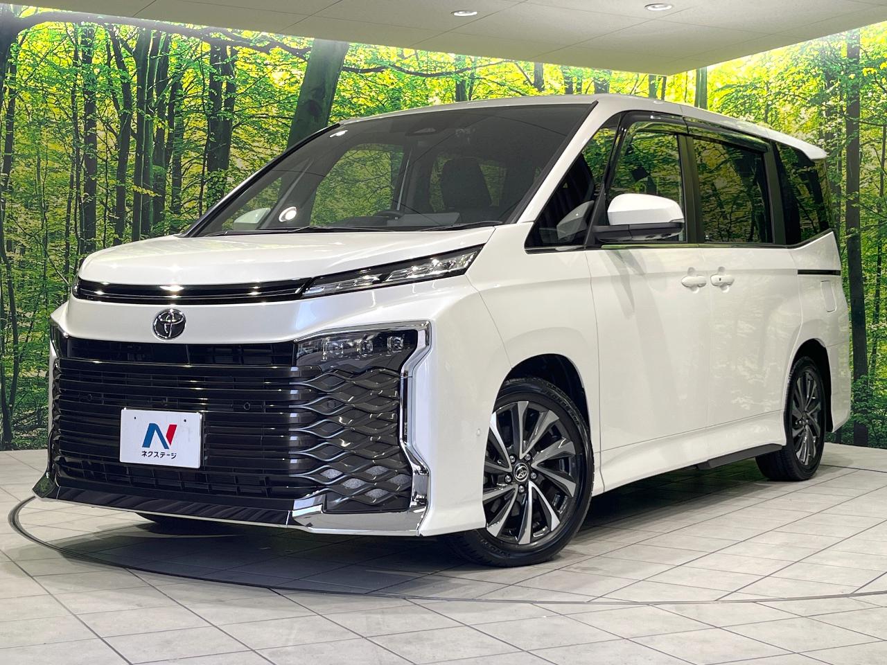 2024 Toyota Voxy S-Z