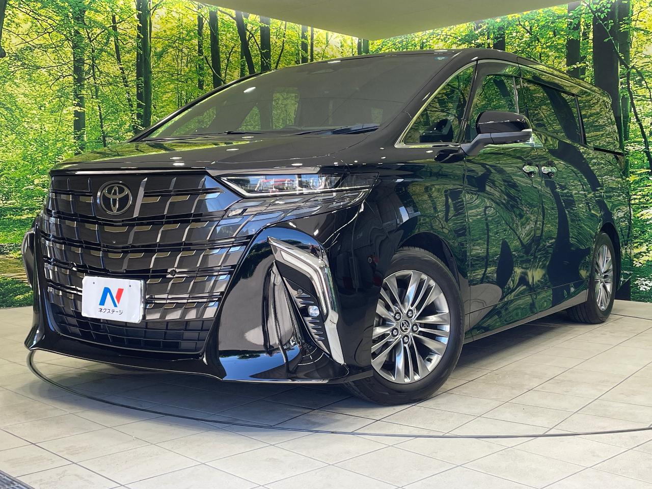 2024 Toyota Alphard Z
