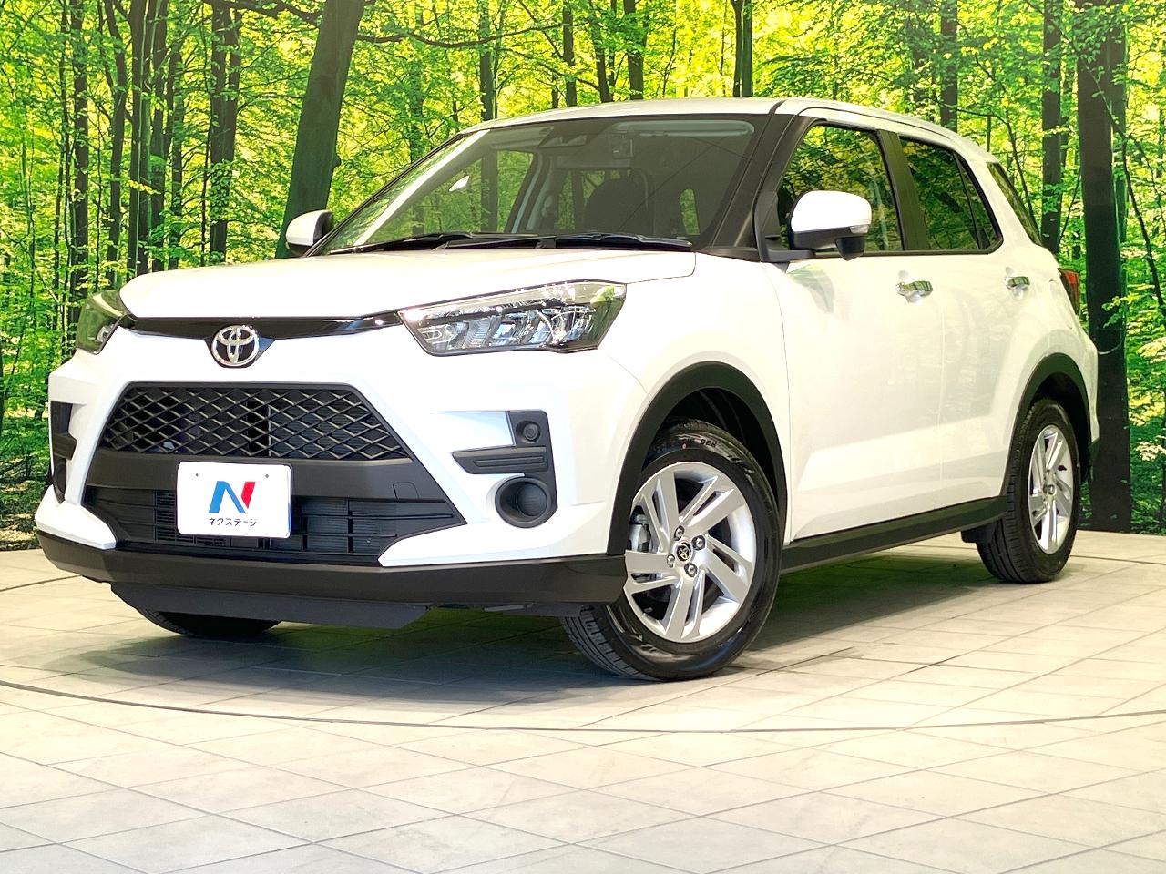 2025 Toyota Raize G