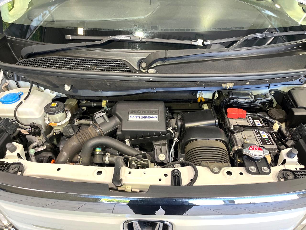 2018 Honda N BOX G EX Turbo Honda Sensing