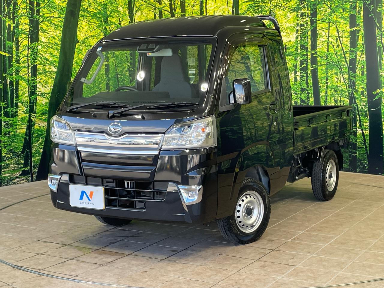 2019 Daihatsu Hijet Truck Jumbo SAIIIt