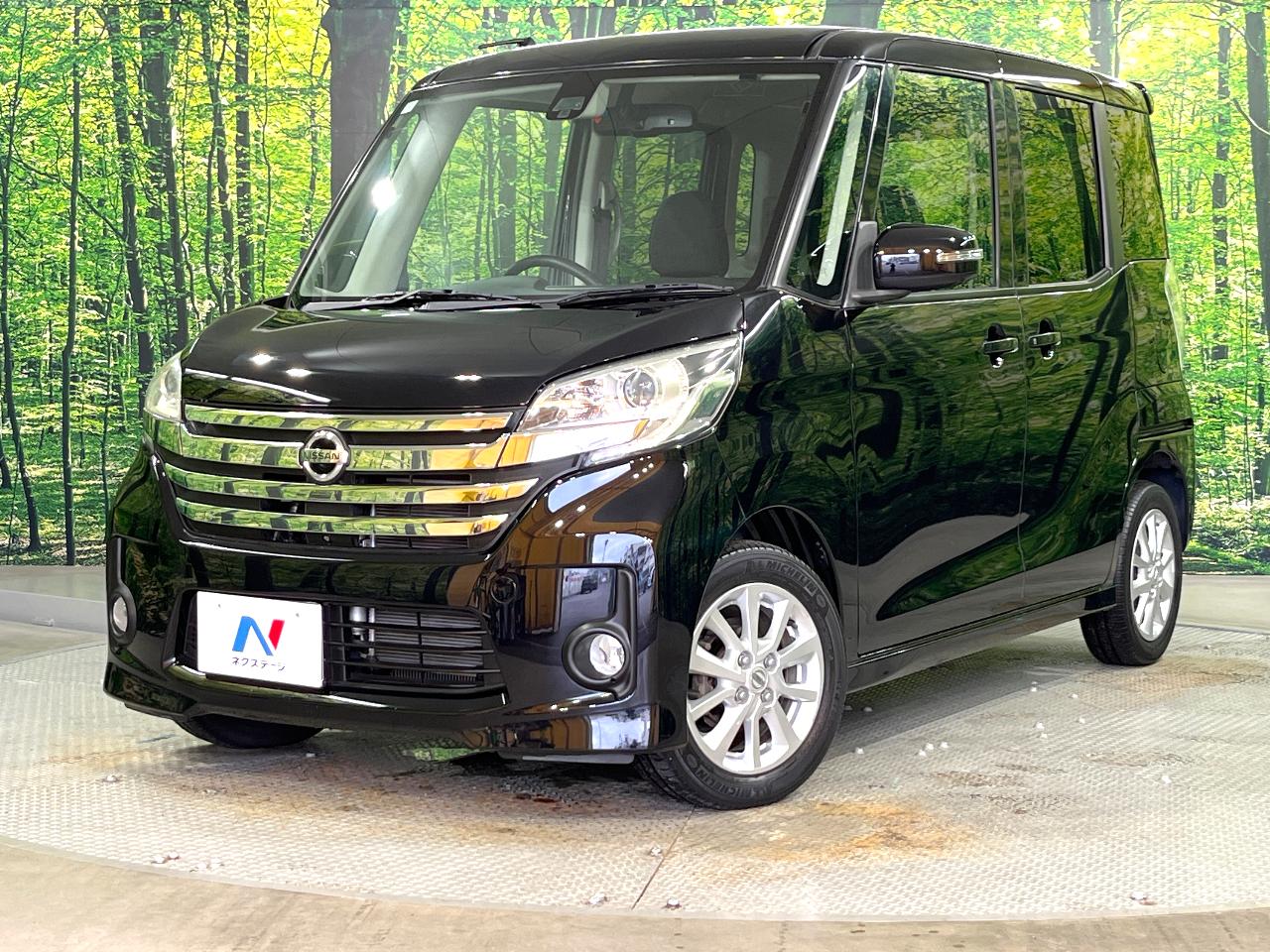 2015 Nissan Dayz RooxHighWayStar Highway Star X