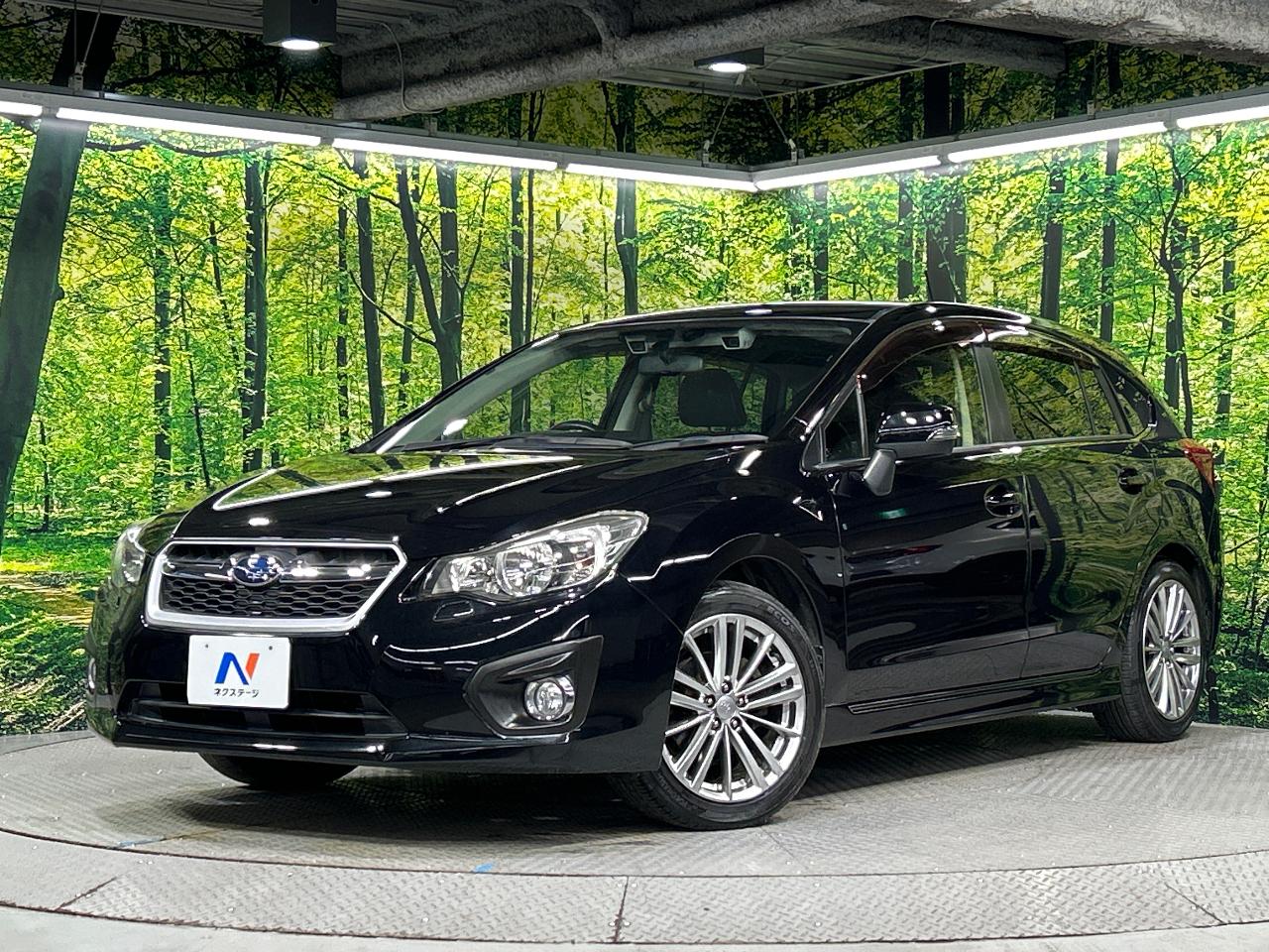2013 Subaru Impreza Sport 2.0i-S EyeSight