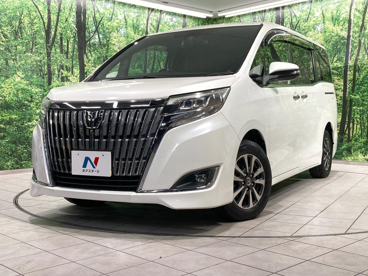 2017 Toyota Esquire Gi
