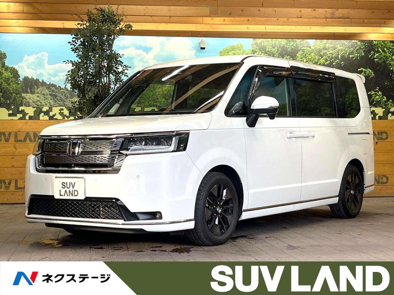2022 Honda Step Wagon Spada HV e:HEV Spada