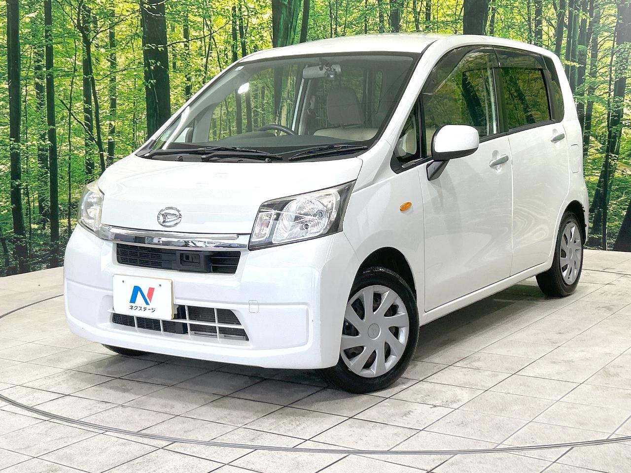 2013 Daihatsu Move L SA