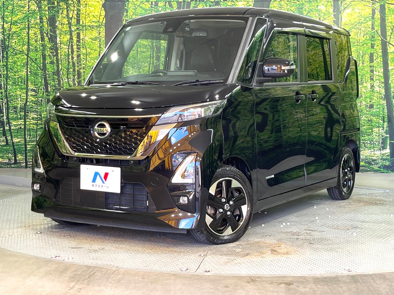 2022 Nissan Roox HighWayStar Highway Star X Urban Chrome Pro Pilot Edition