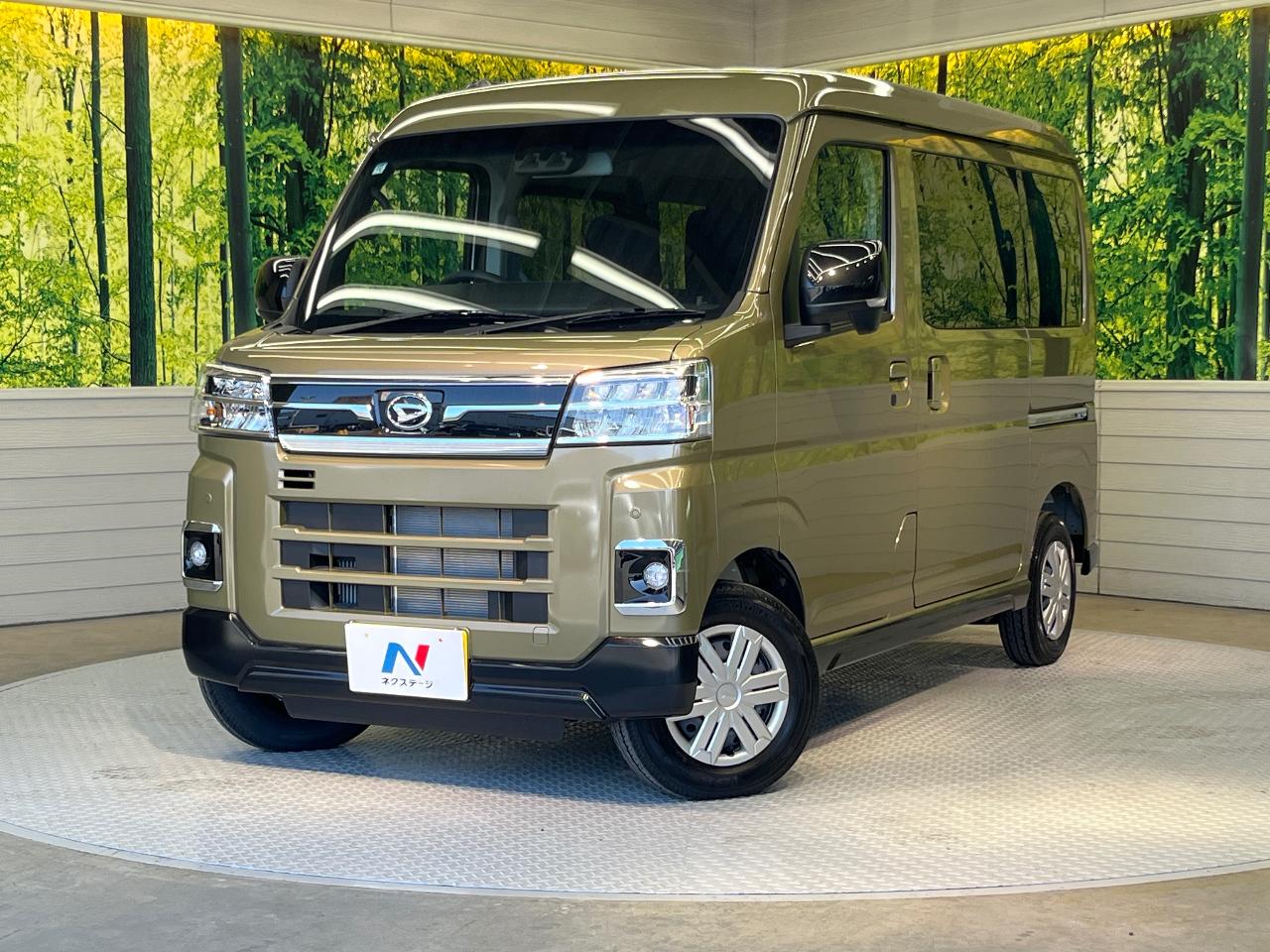 2025 Daihatsu Atrai Van RS