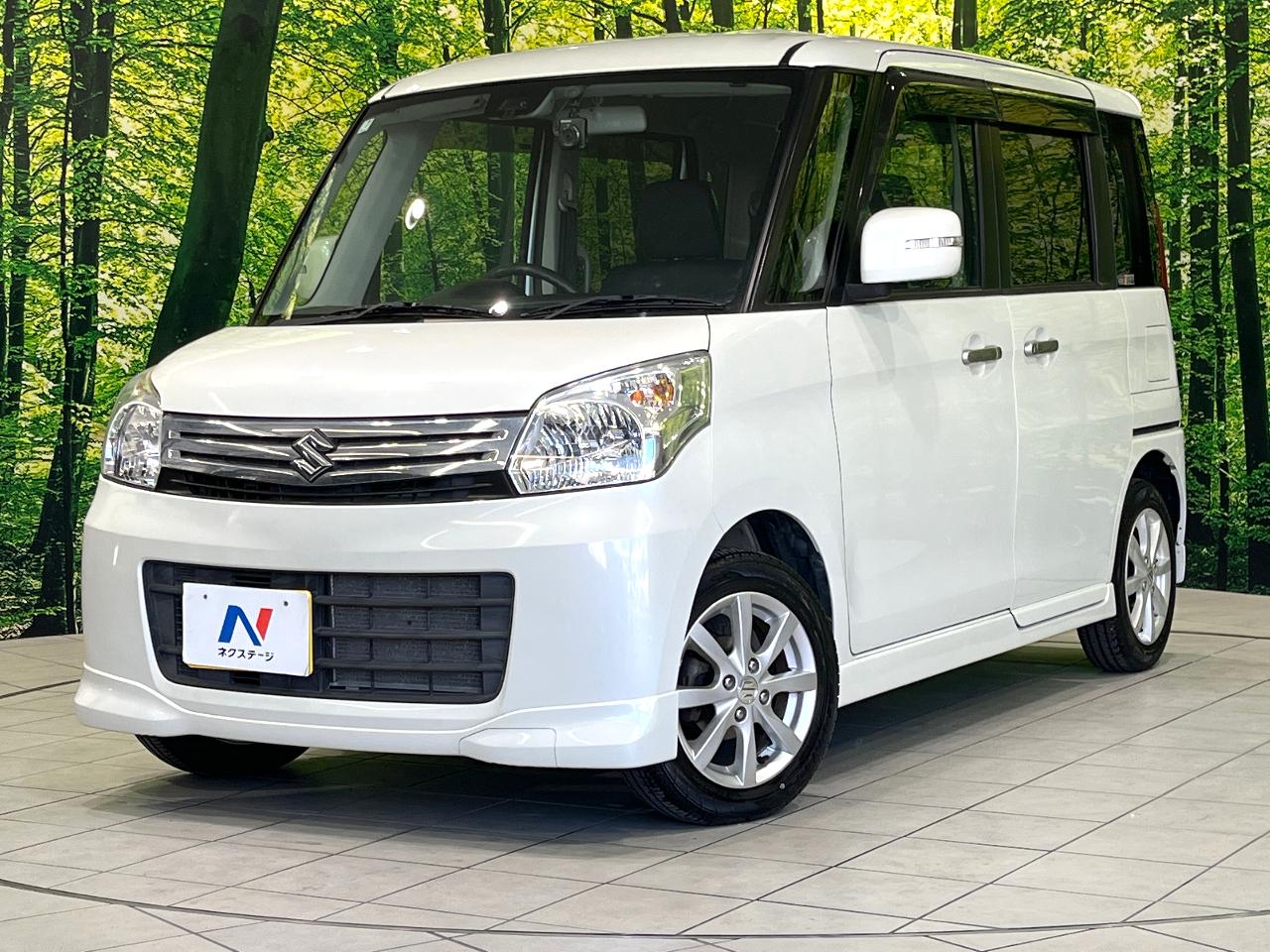 2015 Suzuki Spacia X Limited