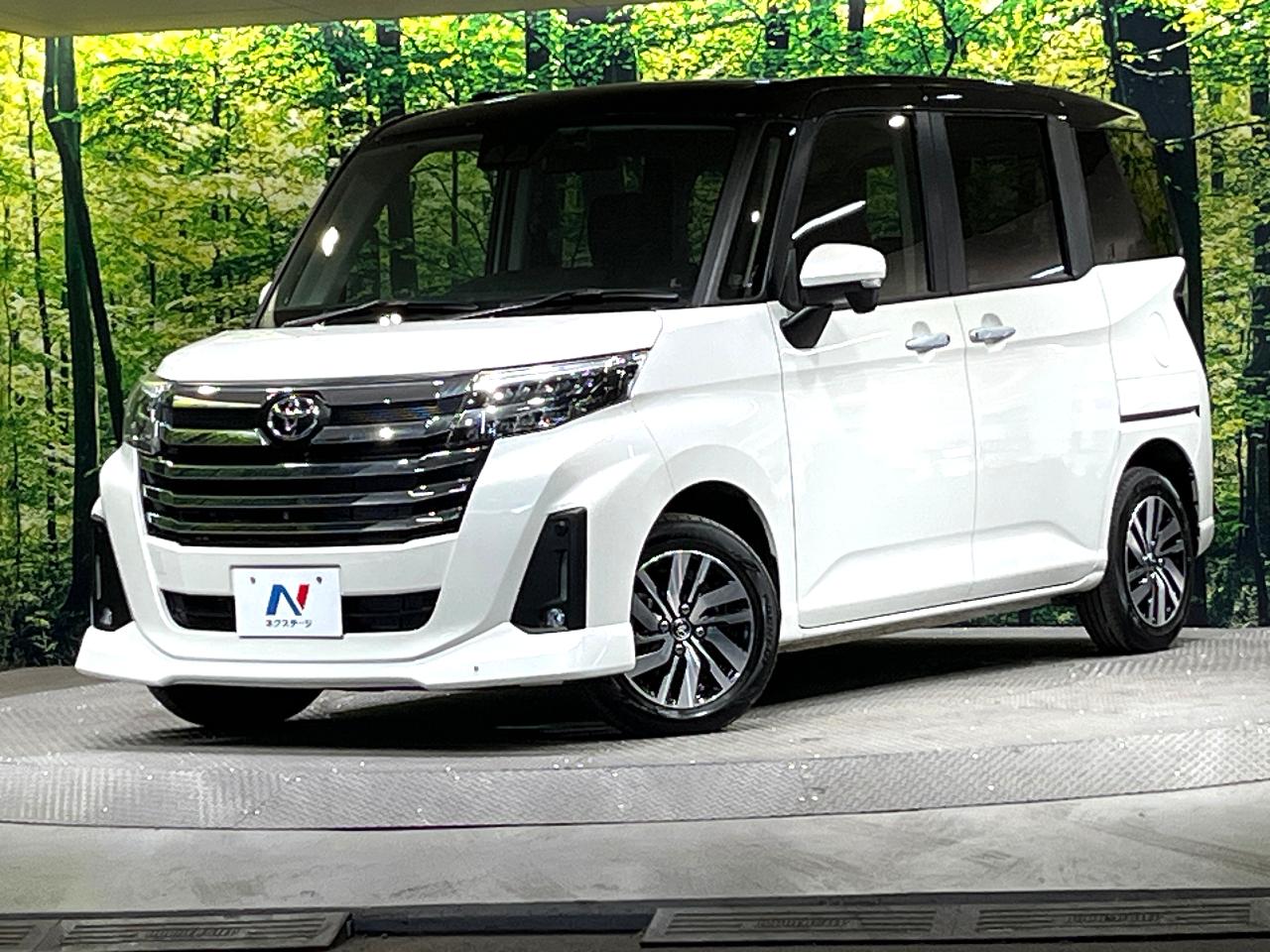 2023 Toyota Roomy Custom Custom G