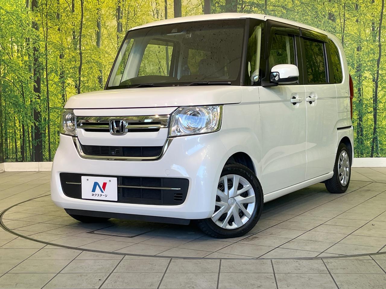 2023 Honda N BOX L