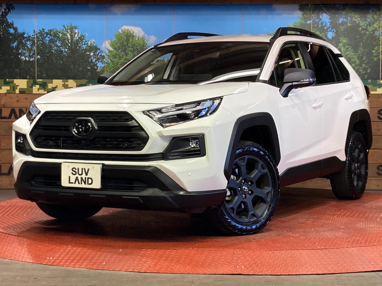 2025 Toyota RAV4 Hybrid Hybrid Adventure Offroad Package II