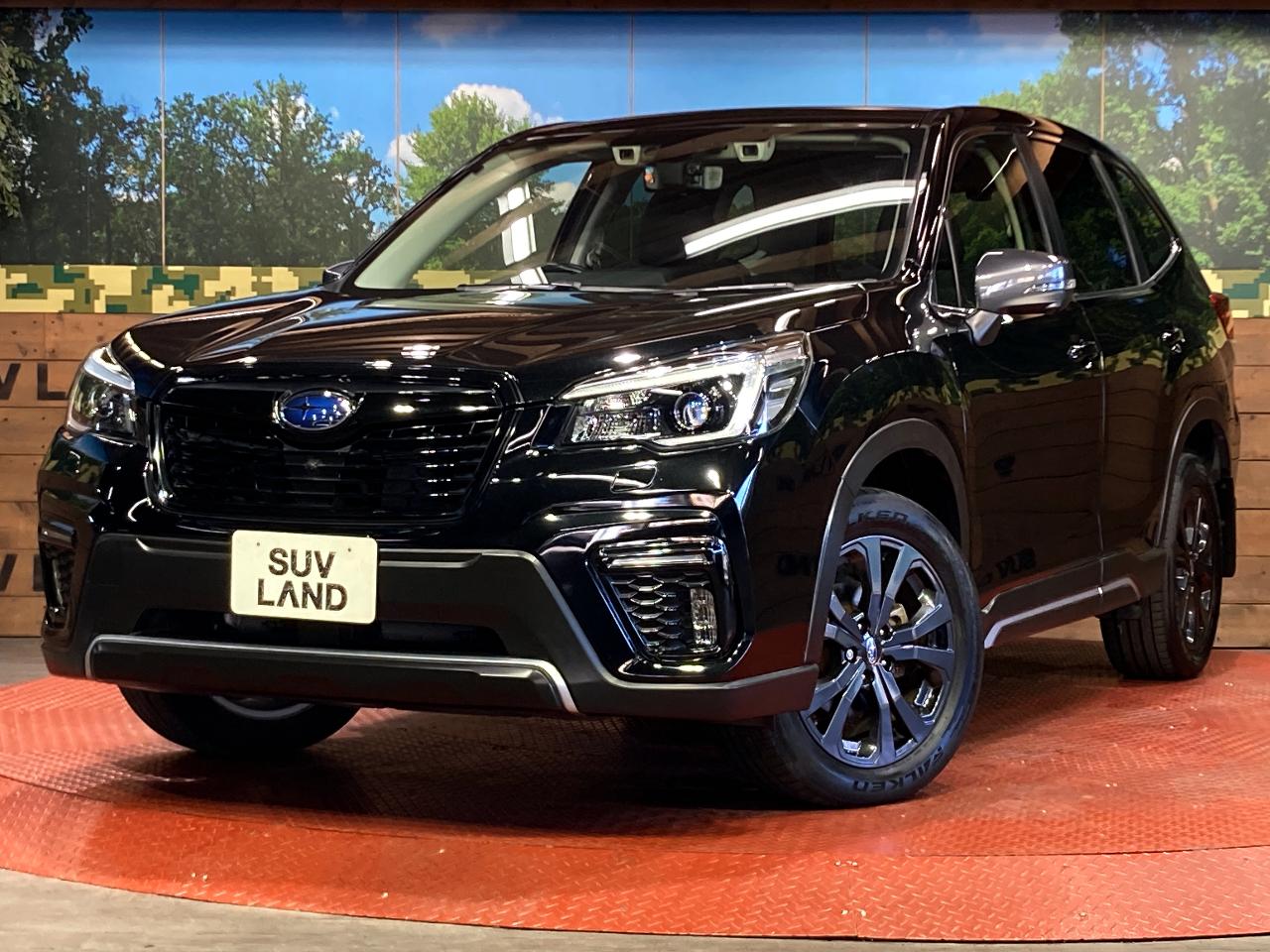 2021 Subaru Forester Sports