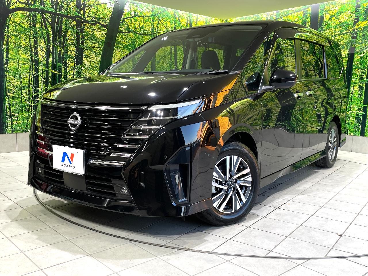 2023 Nissan Serena Highway Star V