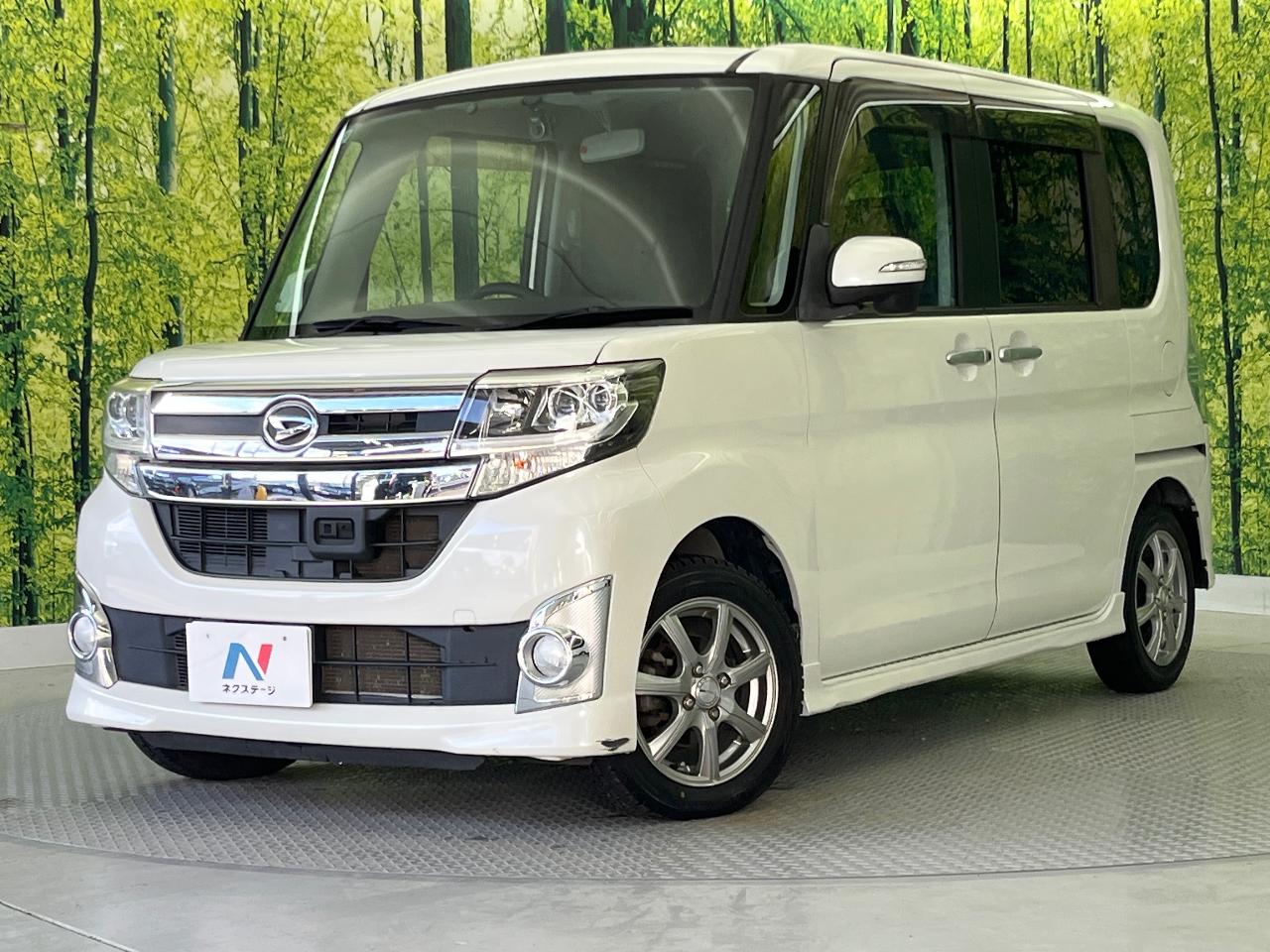 2015 Daihatsu Tanto Custom Custom X SA
