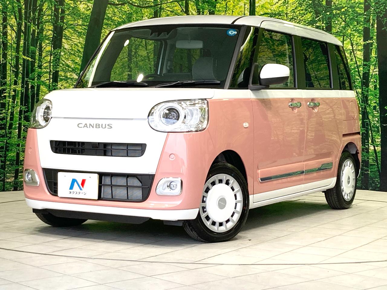 2026 Daihatsu Move Canbus Stripes G