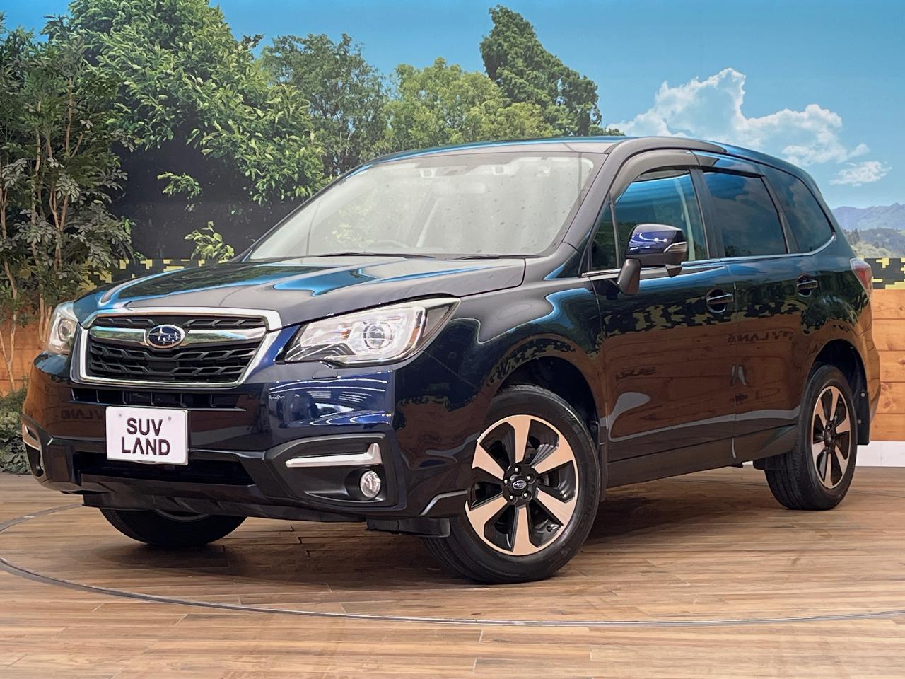 2016 Subaru Forester 2.0i-L EyeSight