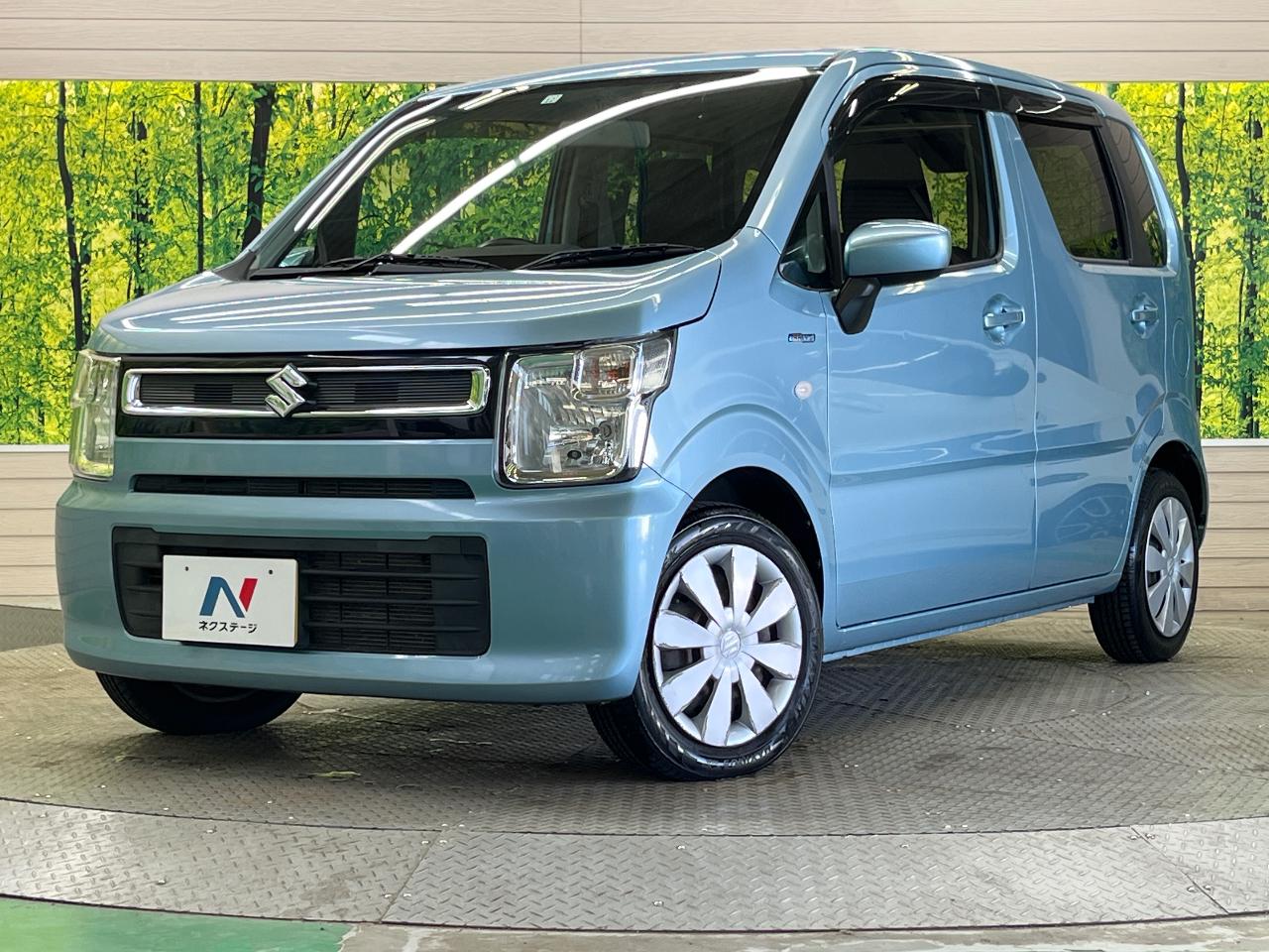 2017 Suzuki WagonR Hybrid FX