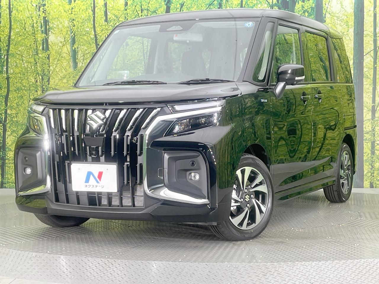 2026 Suzuki Solio Bandit Hybrid MV