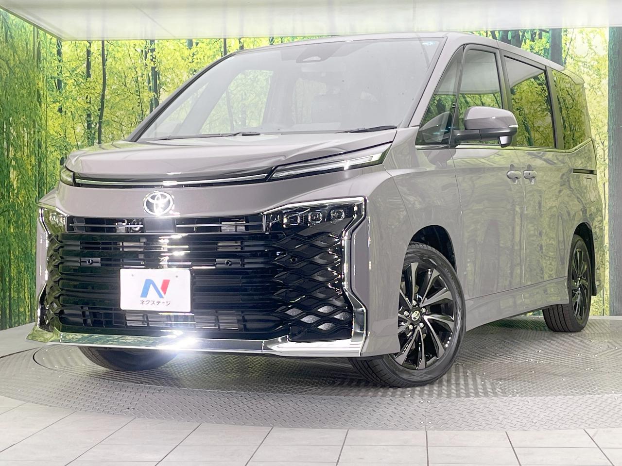 2026 Toyota Voxy Hybrid Hybrid S-Z
