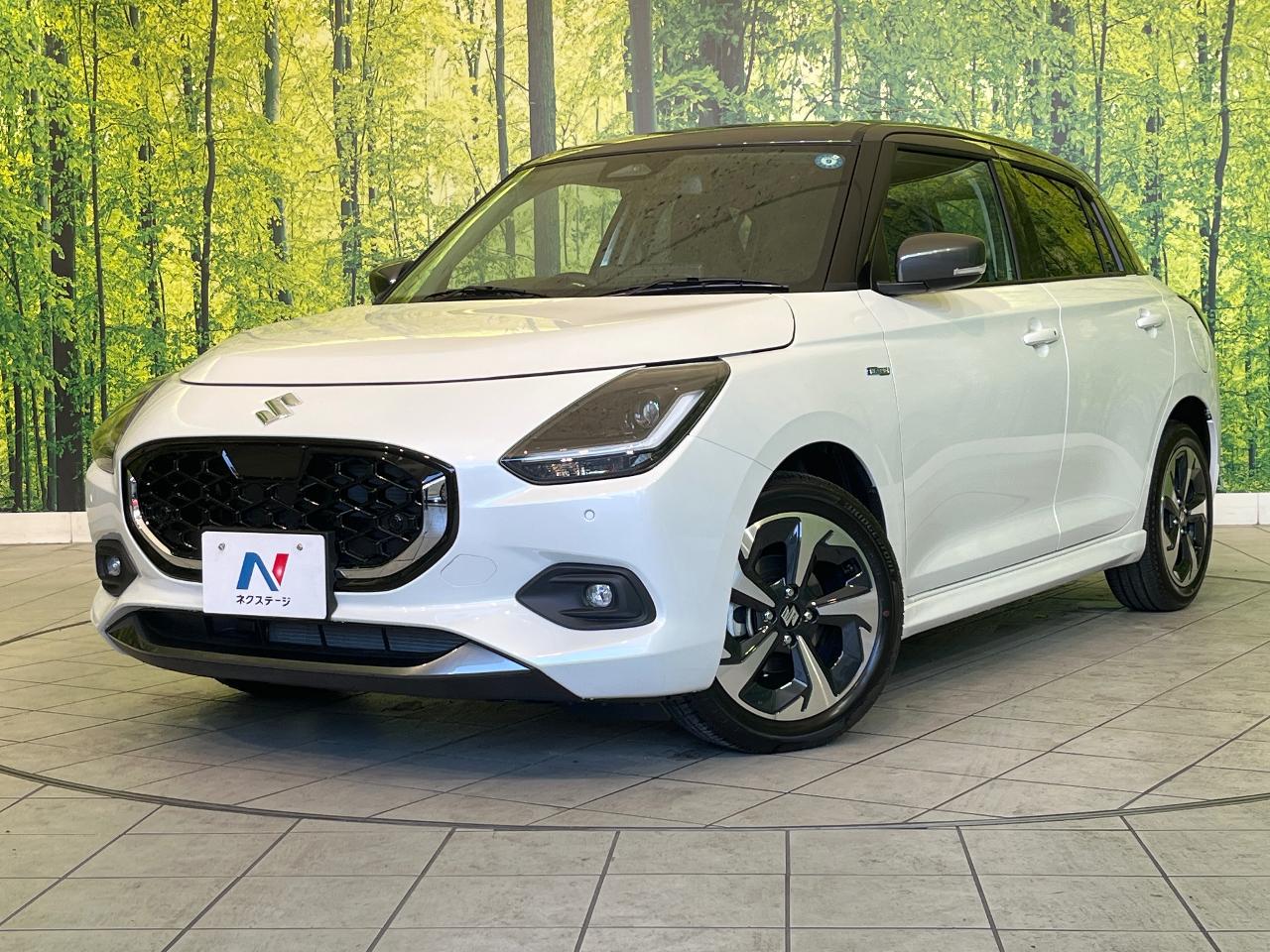 2026 Suzuki Swift Hybrid MZ