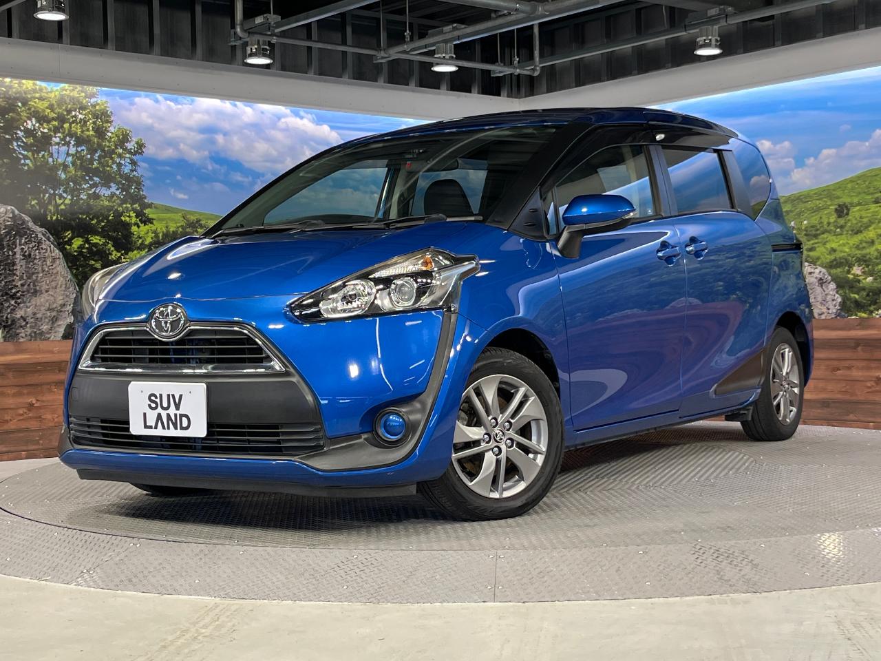 2016 Toyota Sienta G