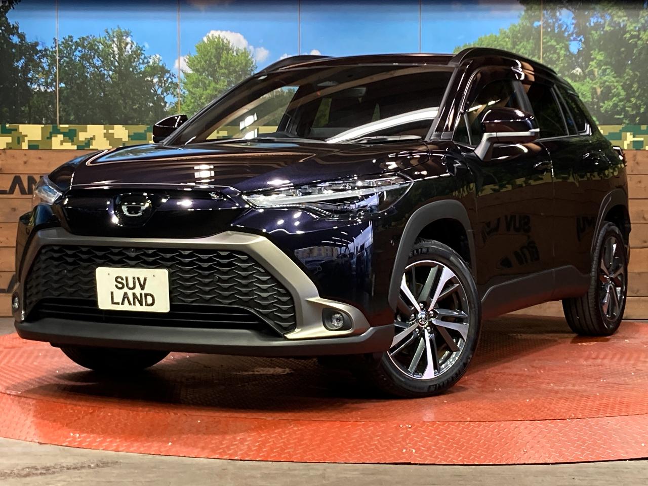 2025 Toyota Corolla Cross Hybrid Hybrid Z