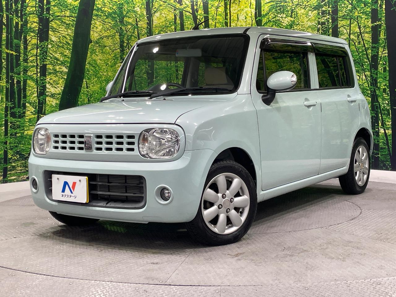 2009 Suzuki Alto Lapin X