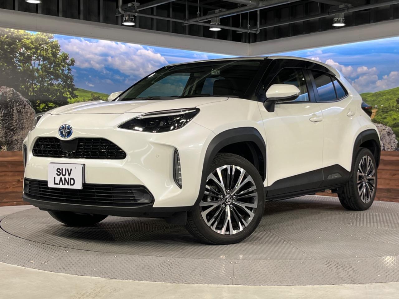 2021 Toyota Yaris Cross Hybrid Hybrid Z | MORITRADING