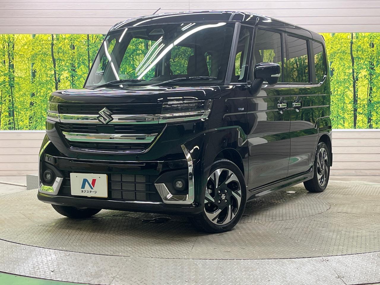 2025 Suzuki Spacia Custom Hybrid XS