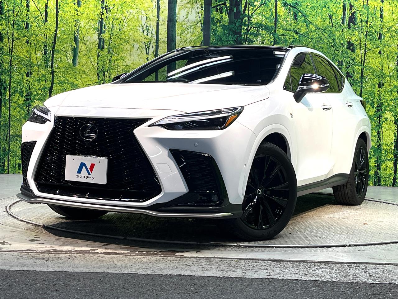 2024 Lexus NX Hybrid NX350h F Sport