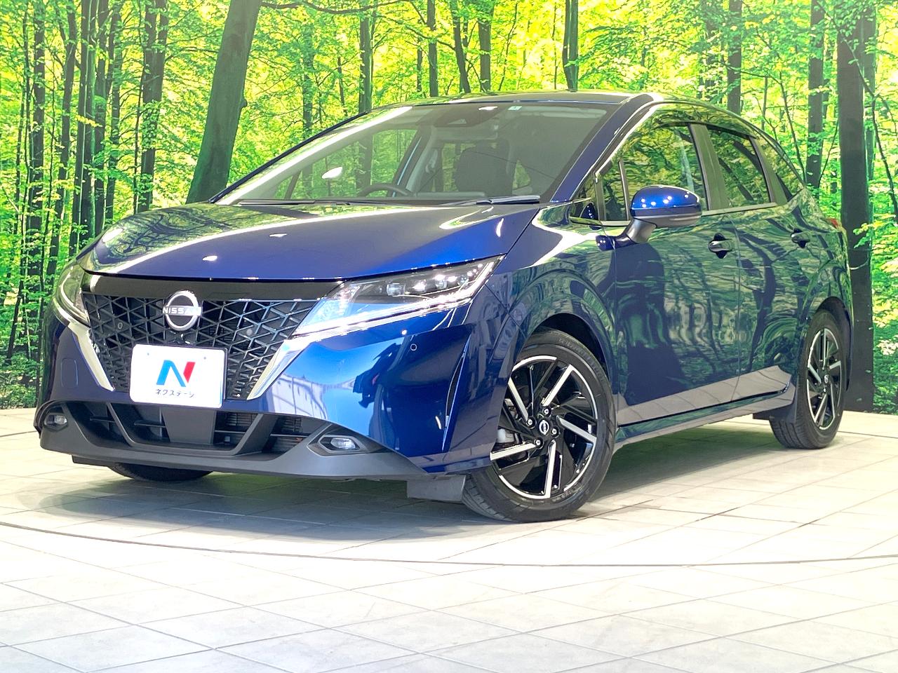 2022 Nissan Note X