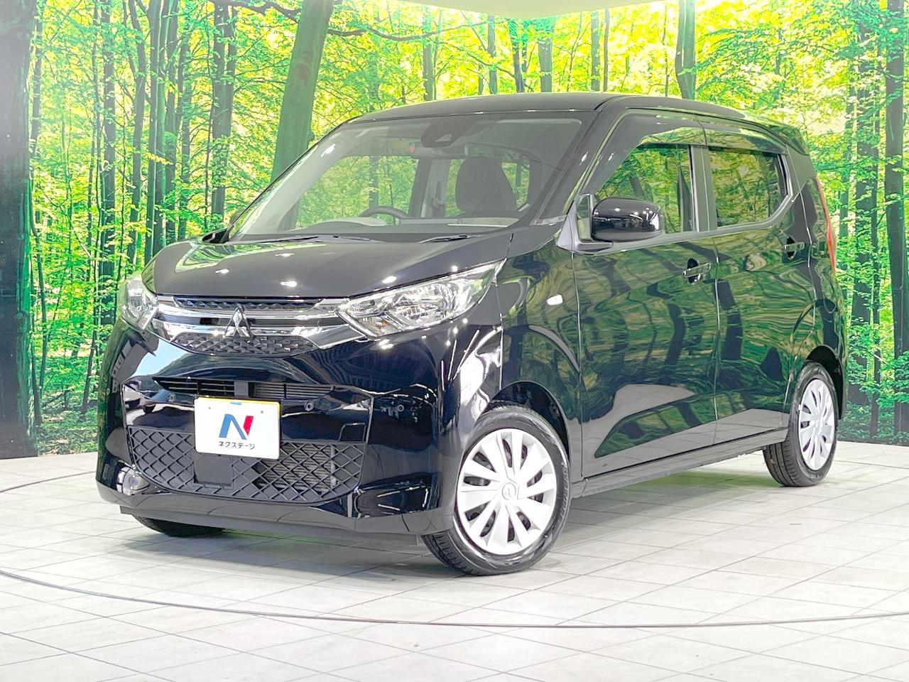 2021 Mitsubishi ek Wagon M