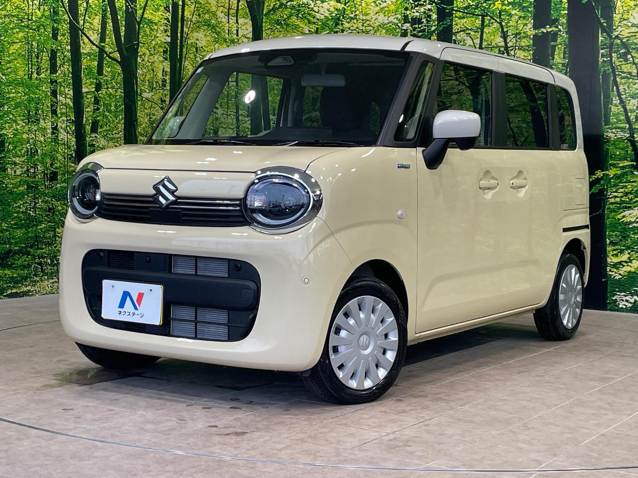2025 Suzuki WagonR Smile Hybrid S