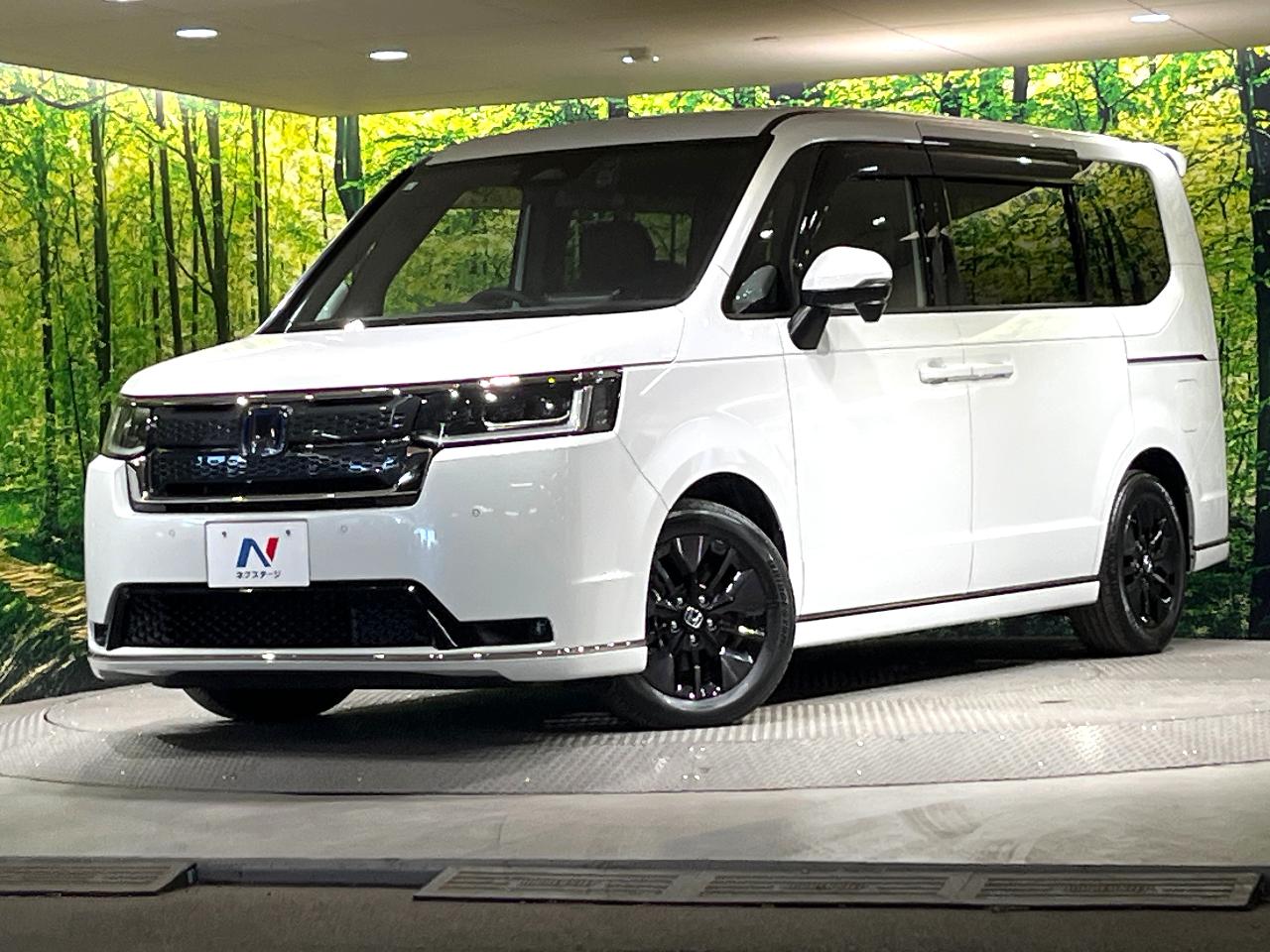 2023 Honda Step Wagon Spada HV e:HEV Spada