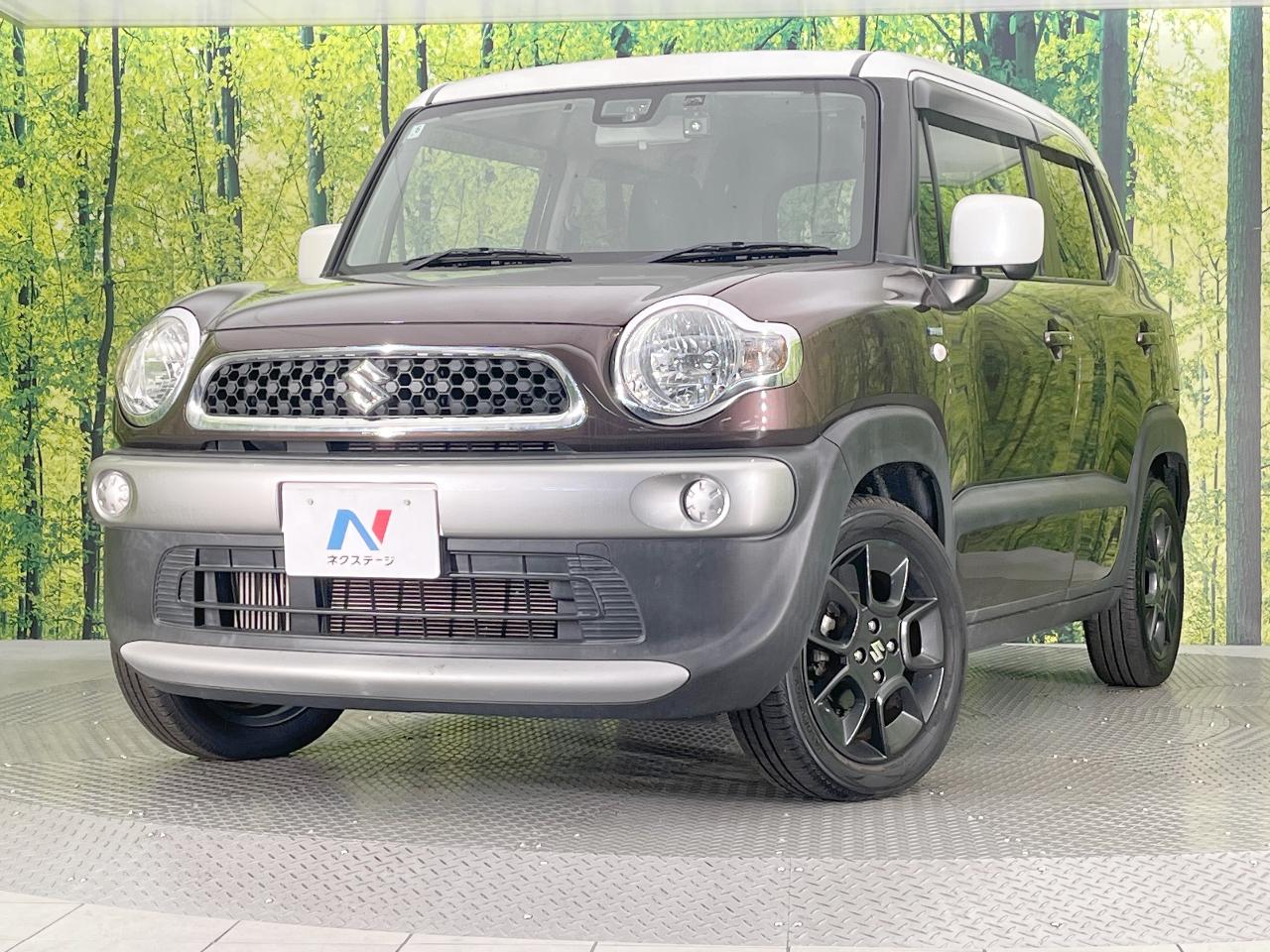 2019 Suzuki XBEE Hybrid MX