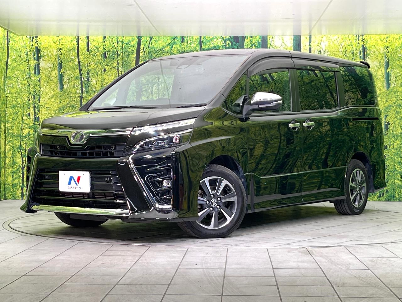 2019 Toyota Voxy ZS Kirameki II