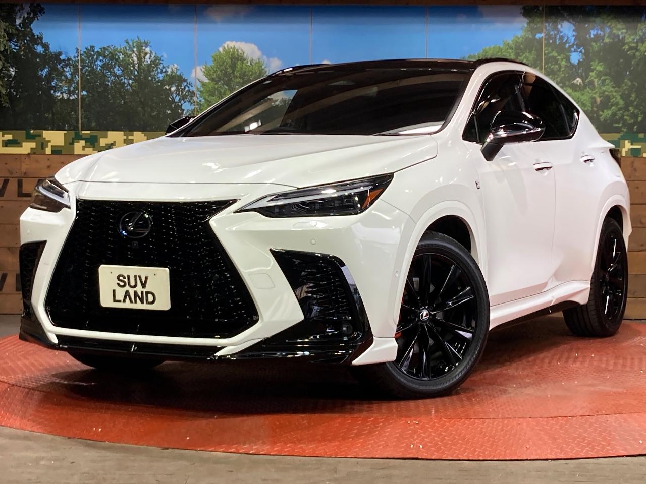 2023 Lexus NX Hybrid NX350h F Sport