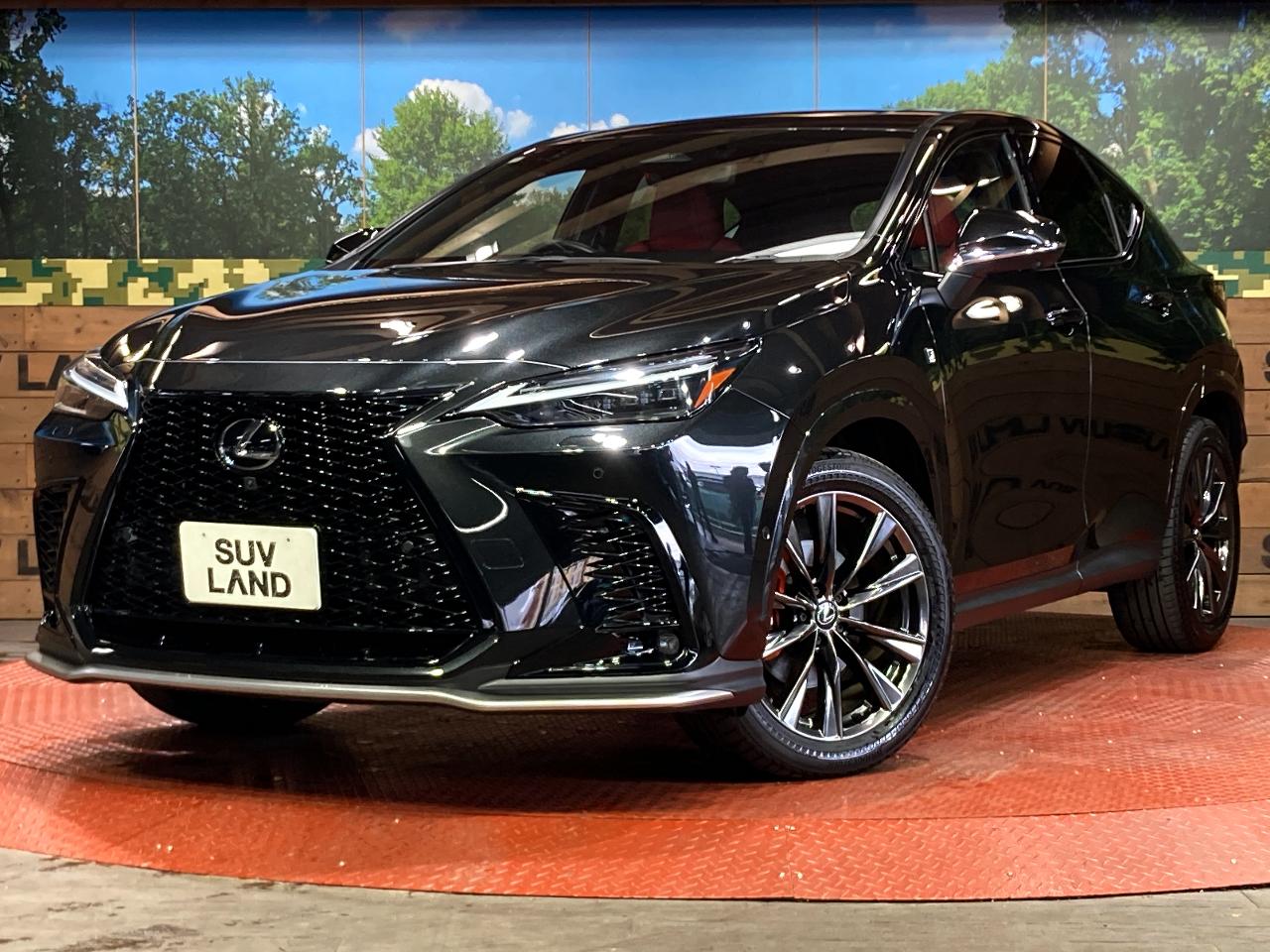 2024 Lexus NX Hybrid NX350h F Sport