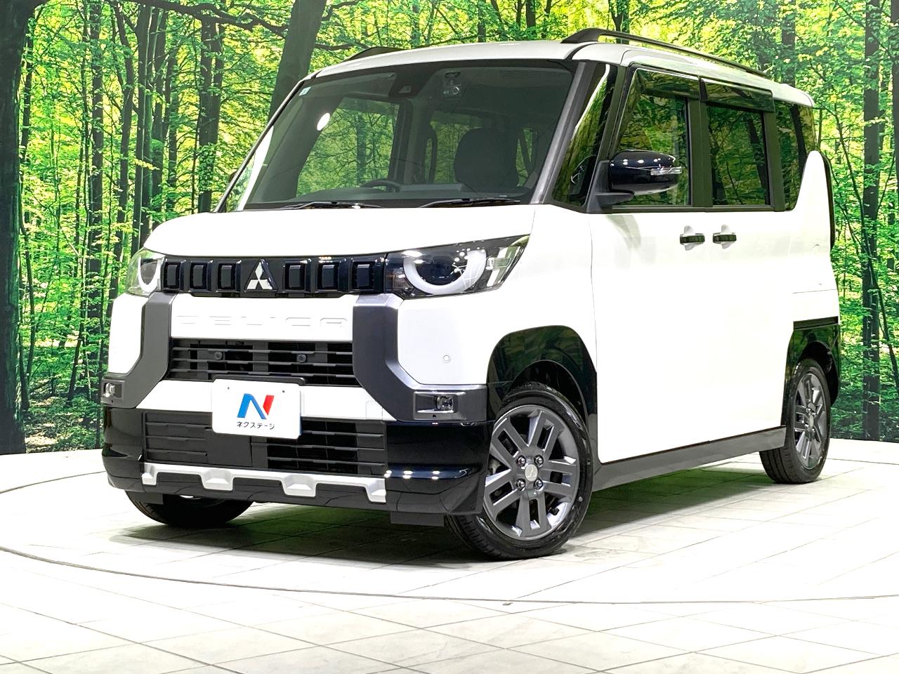 2024 Mitsubishi Delica Mini T Premium