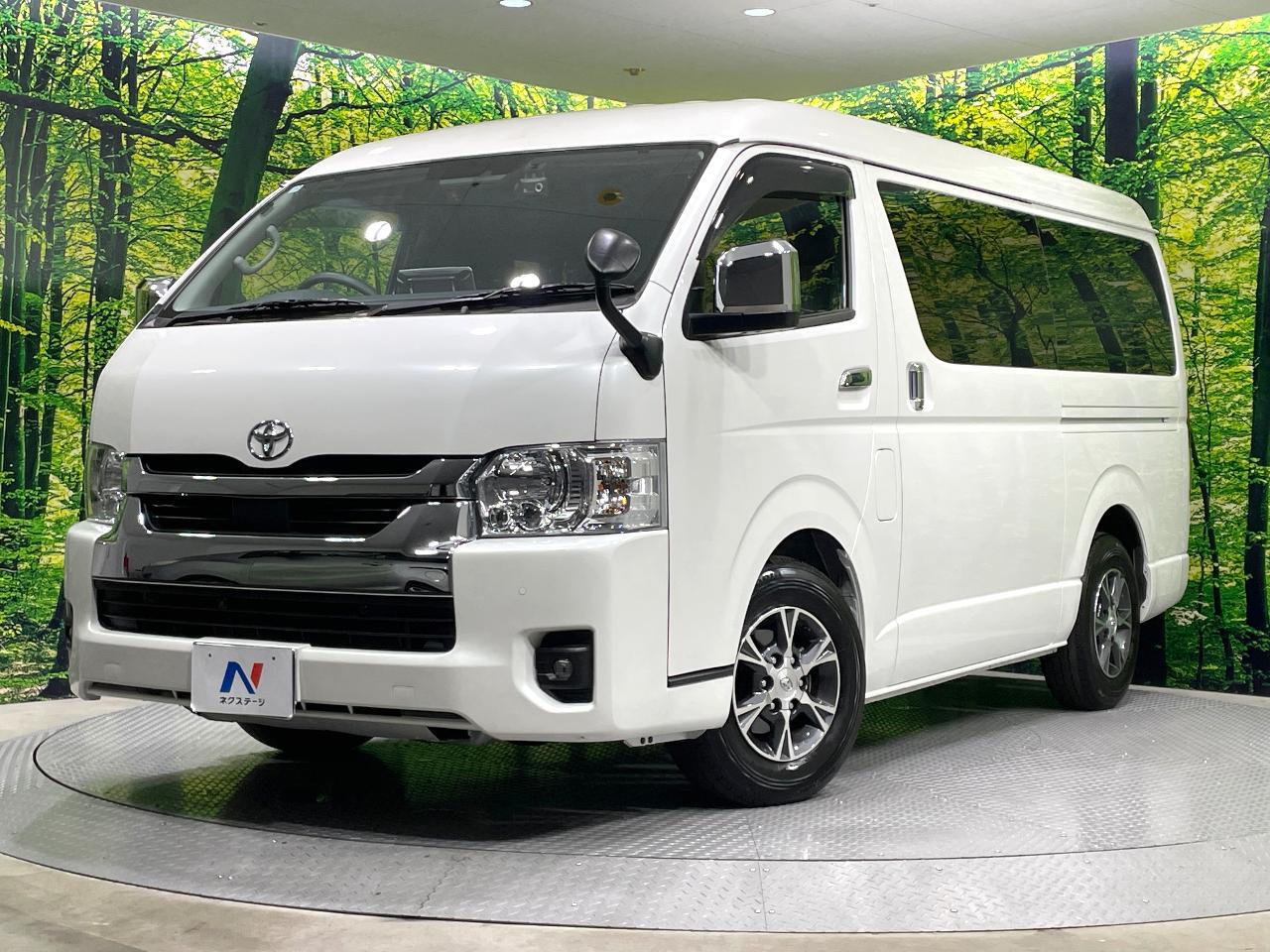 2025 Toyota Hiace Wagon GL