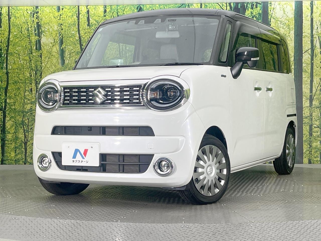 2021 Suzuki WagonR Smile Hybrid X