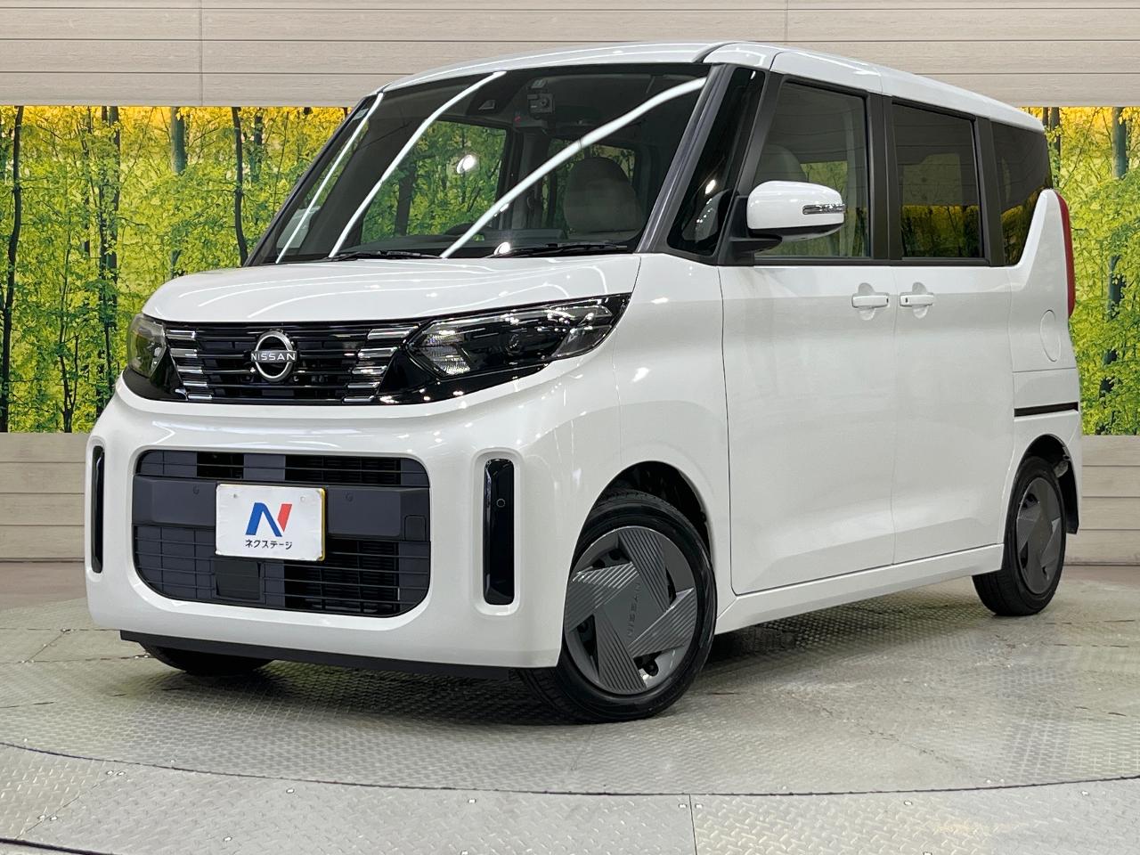 2023 Nissan Roox X