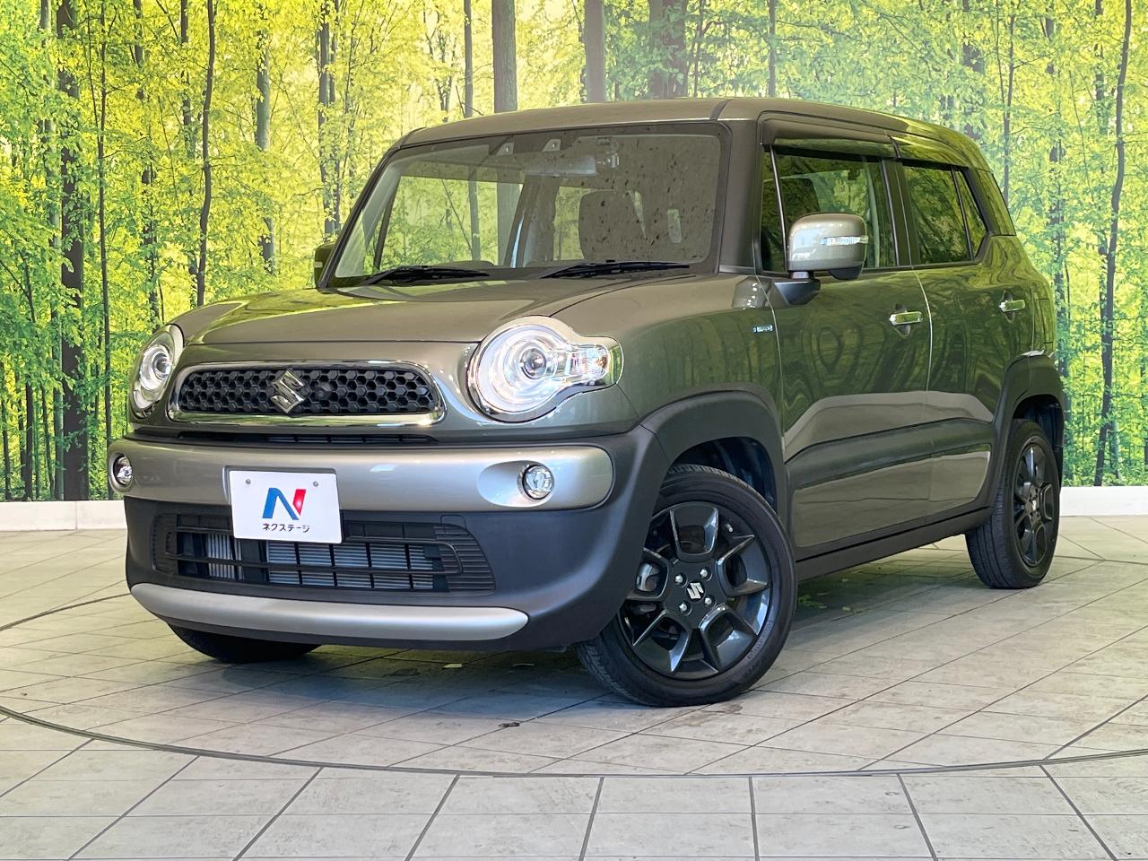 2021 Suzuki XBEE Hybrid MZ