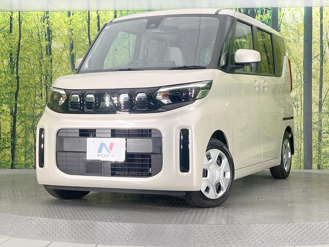 2025 Mitsubishi ek Space G
