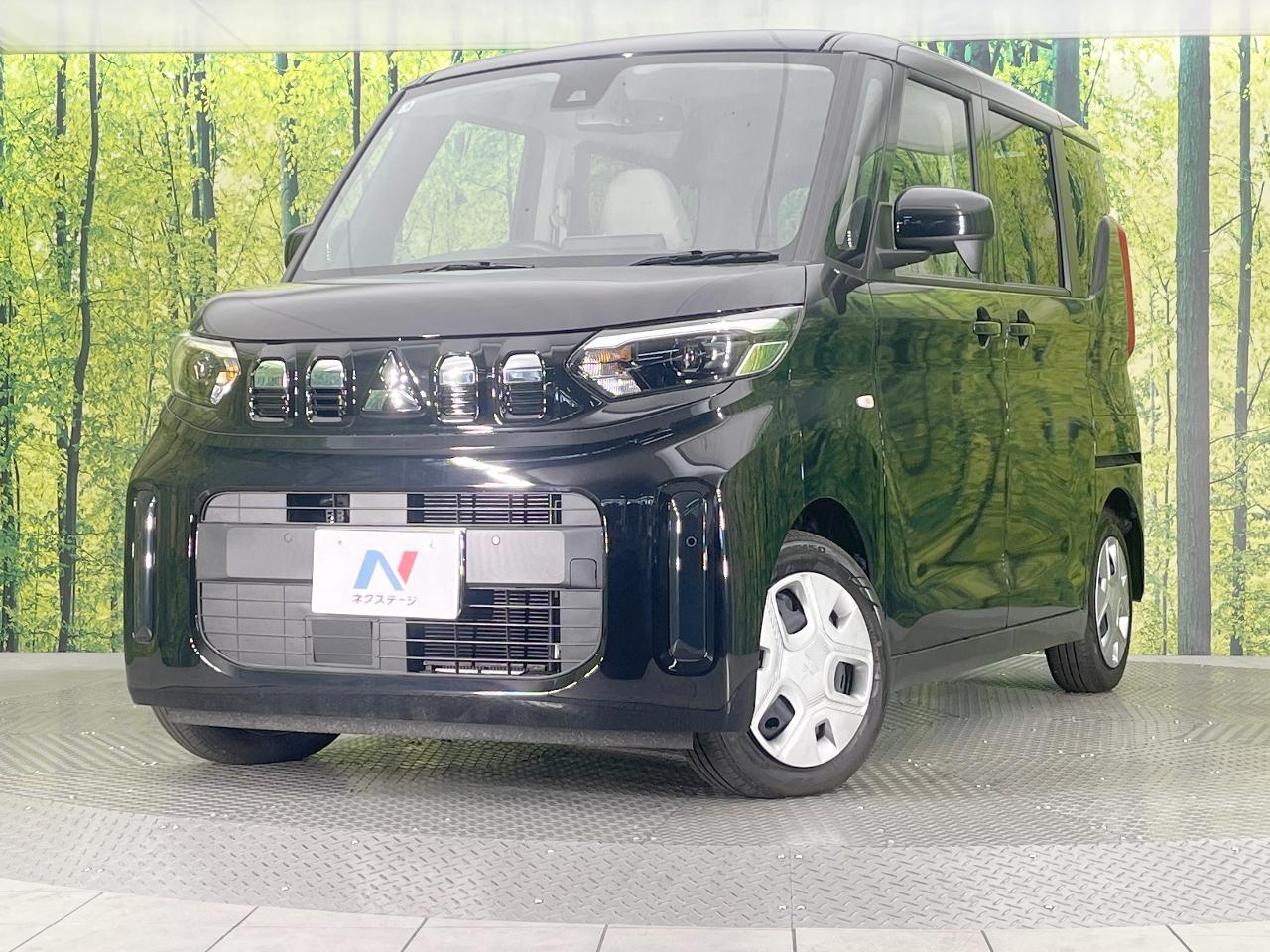 2025 Mitsubishi ek Space M