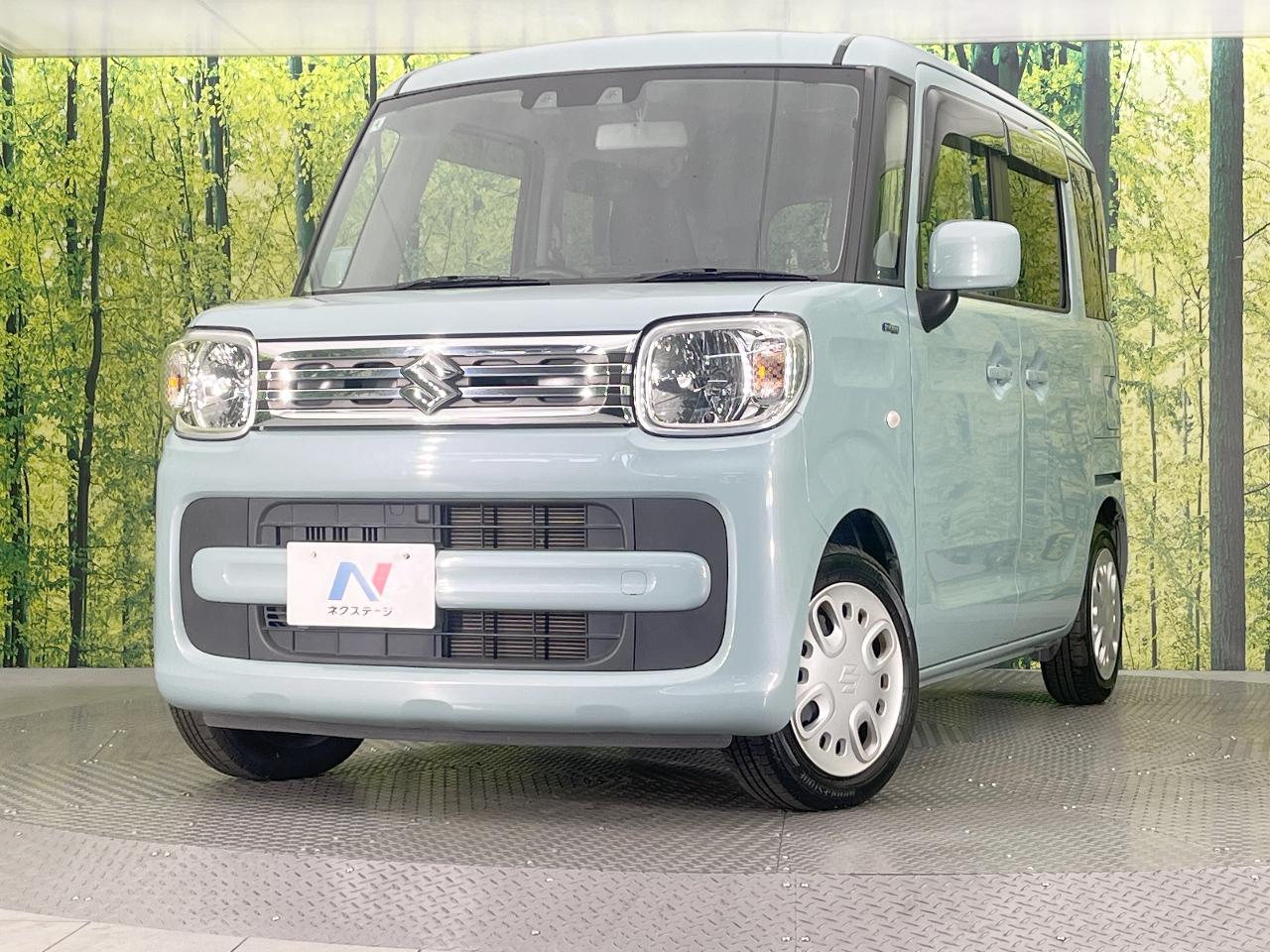 2022 Suzuki Spacia Hybrid G